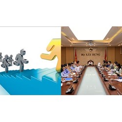 Bộ Xây dựng có nhiệm vụ nào nâng cao năng lực cạnh tranh quốc gia?