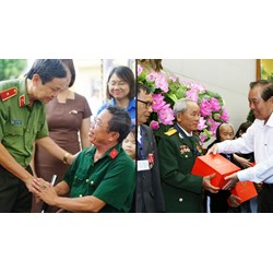 Hướng dẫn về lập dự toán kinh phí thực hiện chính sách ưu đãi người có công