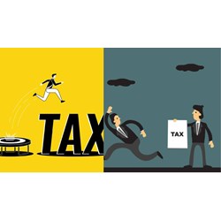 Trường hợp được khám nơi cất giấu tang vật liên quan đến hành vi trốn thuế