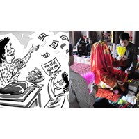 Không để xảy ra hoạt động mê tín tại các cơ sở tín ngưỡng dịp Tết