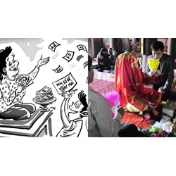 Không để xảy ra hoạt động mê tín tại các cơ sở tín ngưỡng dịp Tết