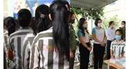 Định mức tối đa quà người thân gửi đến cho người bị tạm giam