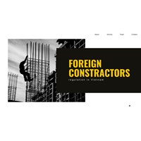 Navigating Construction in Vietnam: Guide for Foreign Contractors