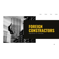 Navigating Construction in Vietnam: Guide for Foreign Contractors