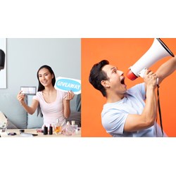 Quy định ngôn ngữ trình bày trên Giấy ủy quyền công bố mỹ phẩm?