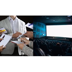 Xử phạt chủ thể phổ biến phim không để người dùng báo cáo phim vi phạm