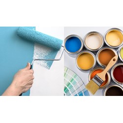 Chất màu sử dụng trong sơn dùng bằng tay phải đảm bảo yêu cầu nào