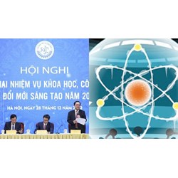 Cơ cấu tổ chức Học viện Khoa học Công nghệ và Đổi mới sáng tạo