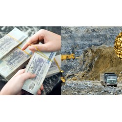 Cơ sở khai thác khoáng sản nộp phí BVMT đối với nước thải công nghiệp ở đâu?