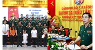 Điều kiện Bộ Tư lệnh 86 Bộ Quốc phòng được tặng Huân chương Sao vàng