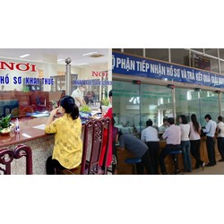 Mục tiêu trong Kế hoạch cải cách hành chính của Tổng cục Thuế