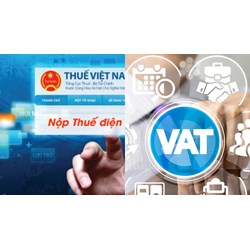 Có được gia hạn nộp thuế khi trang thuế điện tử thuedientu bị lỗi