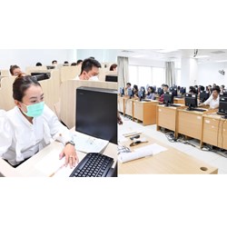 Có miễn thi viên chức khi đạt kiểm định chất lượng đầu vào công chức
