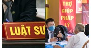 Trợ giúp viên pháp lý được làm người bảo vệ quyền và lợi ích hợp pháp đương sự không?
