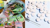Bán ma túy kẹo cho trẻ em sẽ bị truy cứu TNHS như thế nào?
