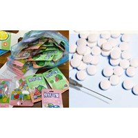 Bán ma túy kẹo cho trẻ em sẽ bị truy cứu TNHS như thế nào?