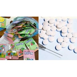 Bán ma túy kẹo cho trẻ em sẽ bị truy cứu TNHS như thế nào?