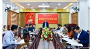 Không phân công, bổ nhiệm, giới thiệu cán bộ bị kỷ luật nhận chức vụ cao hơn