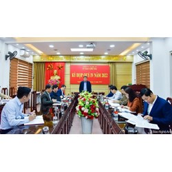 Không phân công, bổ nhiệm, giới thiệu cán bộ bị kỷ luật nhận chức vụ cao hơn
