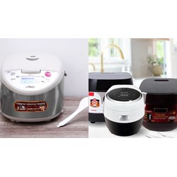 Mách bạn 3 thương hiệu nồi cơm điện Nhật Bản chất lượng cho căn bếp