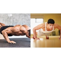 Tập hít đất nhiều có giúp tăng chiều cao hay không?
