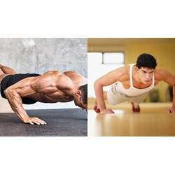 Tập hít đất nhiều có giúp tăng chiều cao hay không?