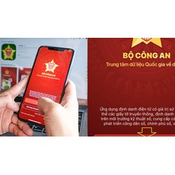 Cách xem thông tin cư trú bằng VNeID đơn giản, nhanh nhất