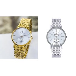 Lịch sử hình thành thương hiệu đồng hồ Olympia Star (OP)