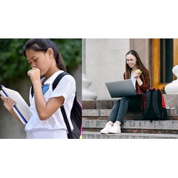 Học sinh phổ thông thuộc diện hộ nghèo được hỗ trợ máy tính bảng