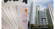 Chỉ đạo mới về cấp sổ hồng tại các dự án phát triển nhà ở Hồ Chí Minh