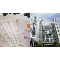 Chỉ đạo mới về cấp sổ hồng tại các dự án phát triển nhà ở Hồ Chí Minh