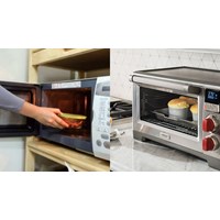 Mách bạn 3 thương hiệu lò vi sóng Nhật Bản chất lượng nhà bếp