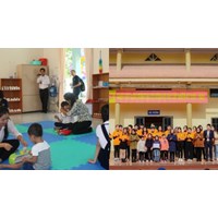 Nhiệm kỳ phó giám đốc Trung tâm hỗ trợ phát triển giáo dục hòa nhập