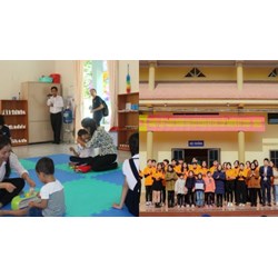 Nhiệm kỳ phó giám đốc Trung tâm hỗ trợ phát triển giáo dục hòa nhập
