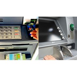 Trách nhiệm tổ chức cung ứng khi trang bị lần đầu hệ thống ATM?