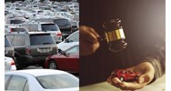 Biển số xe trúng đấu giá có được chuyển nhượng hay không?