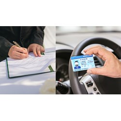 Bao nhiêu tuổi được cấp bằng lái xe hạng E theo quy định?