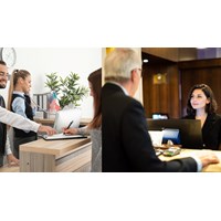 Lễ tân khách sạn có được quyền tạm giữ Căn cước công dân của khách?