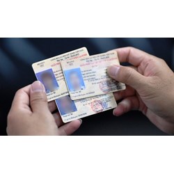 Chính phủ thống nhất trừ điểm giấy phép lái xe nếu vi phạm