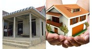 Quy định mức hỗ trợ người có công với cách mạng về nhà ở