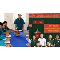 Chính trị viên Ban Chỉ huy Quân sự cấp xã do ai đảm nhiệm?