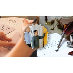 Viết thư bằng tiếng Anh hỏi thăm sức khỏe (Cách viết + từ vựng)