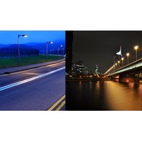 Đèn điện chiếu sáng đường, phố phù hợp với phương thức lắp đặt nào?