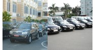 Tiêu chuẩn, định mức sử dụng xe ô tô theo cấp bậc quân hàm thế nào?