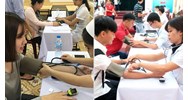 Trường đại học có bắt buộc phải khám sức khỏe đầu vào cho sinh viên?