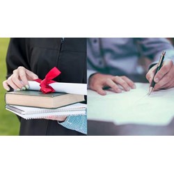 Thời gian có hiệu lực của giấy chứng nhận tốt nghiệp tạm thời là?