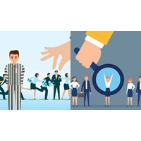 Người đã chấp hành xong bản án hình sự có được thi công chức không?