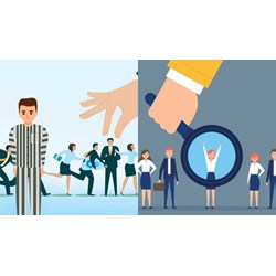 Người đã chấp hành xong bản án hình sự có được thi công chức không?
