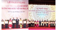 Tiêu chuẩn được nhận Giải thưởng Hồ Chí Minh, Giải thưởng Nhà nước