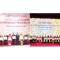 Tiêu chuẩn được nhận Giải thưởng Hồ Chí Minh, Giải thưởng Nhà nước